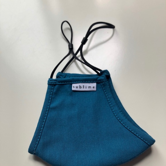 Cotton Face mask - Picture 3 of 4